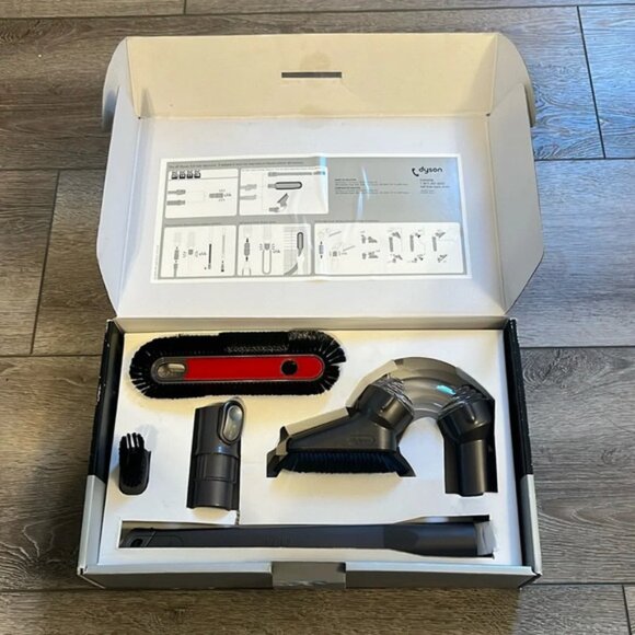 Dyson Other - Dyson Vacuum Accessory Set - Spring Kit - Fits all Dyson Full Sized Vacuums